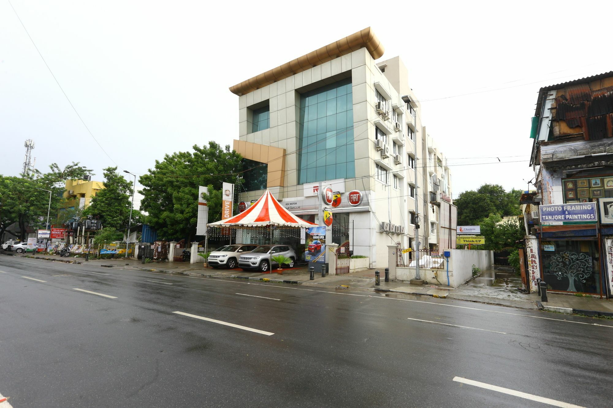 Oyo 9911 Apartment Shylee Niwas เชนไน ภายนอก รูปภาพ