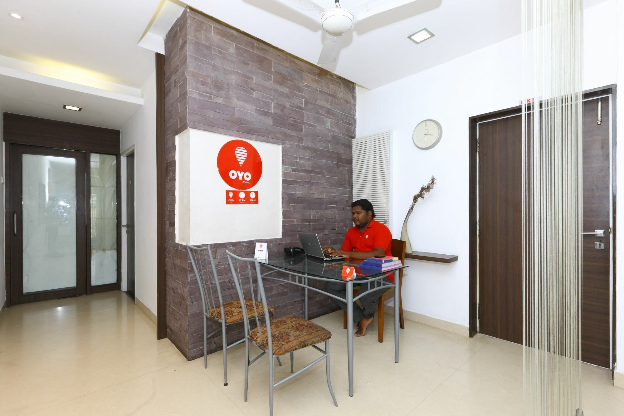 Oyo 9911 Apartment Shylee Niwas เชนไน ภายนอก รูปภาพ