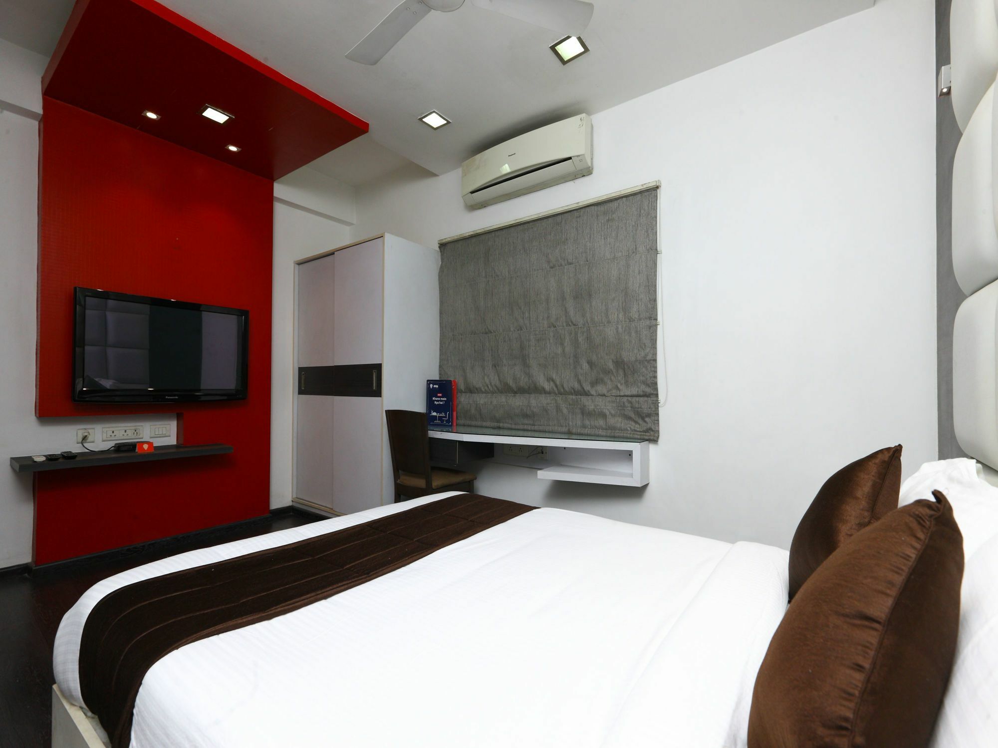 Oyo 9911 Apartment Shylee Niwas เชนไน ภายนอก รูปภาพ