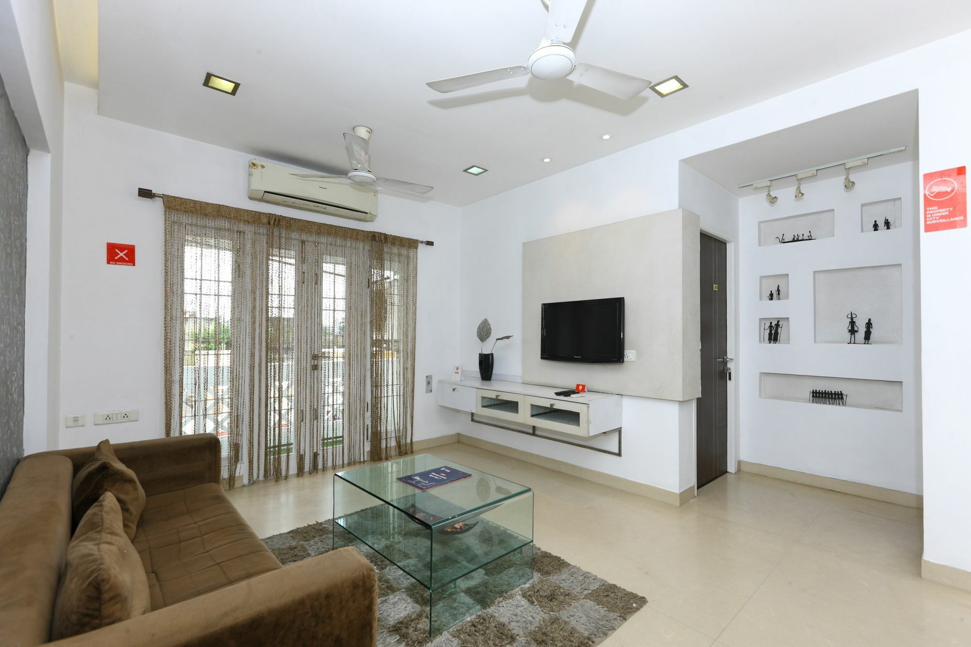 Oyo 9911 Apartment Shylee Niwas เชนไน ภายนอก รูปภาพ